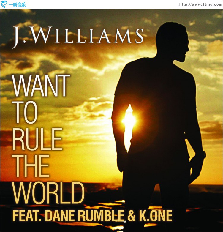 Want To Rule The World (feat. Dane Rumble & K.One)