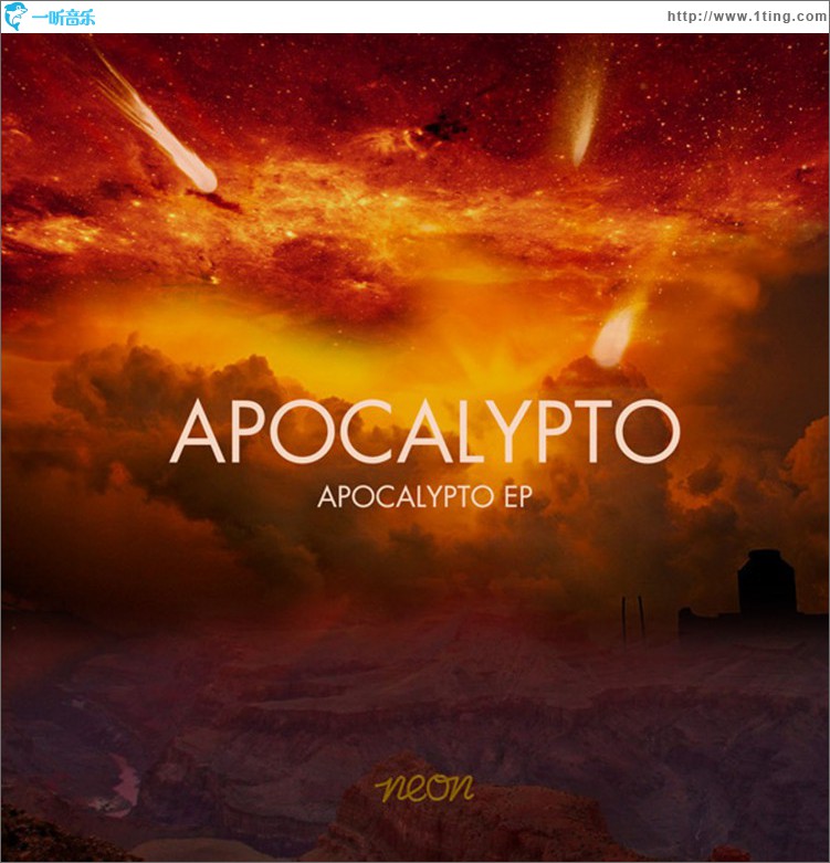 Apocalypto EP