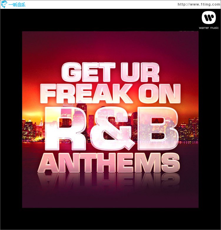 Get Ur Freak On - R&B Anthems