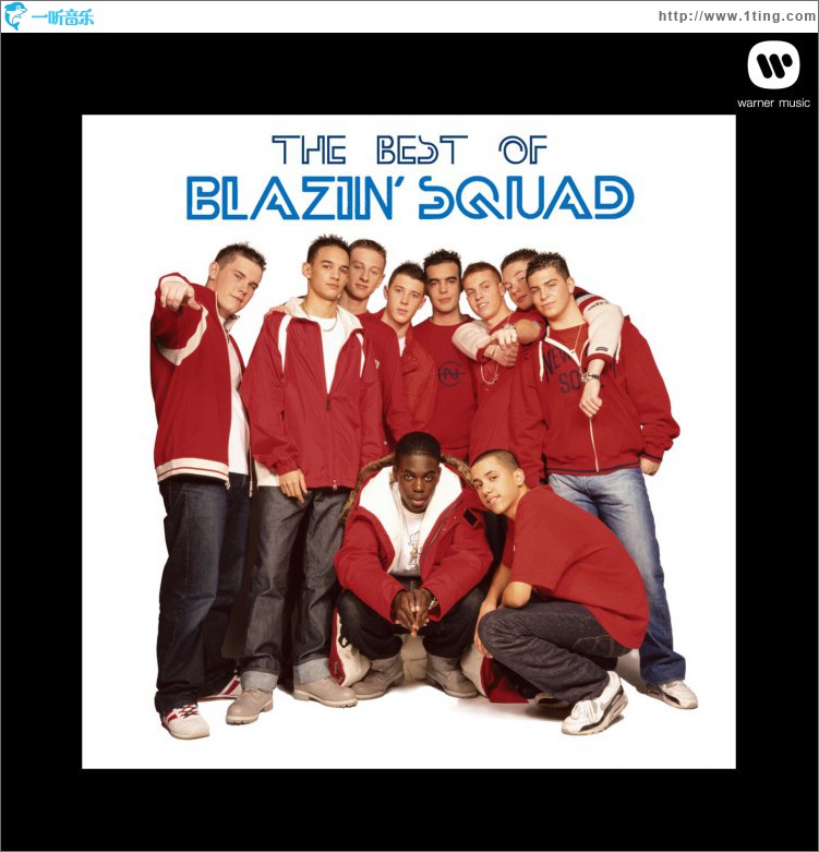 The Best of Blazin' Squad