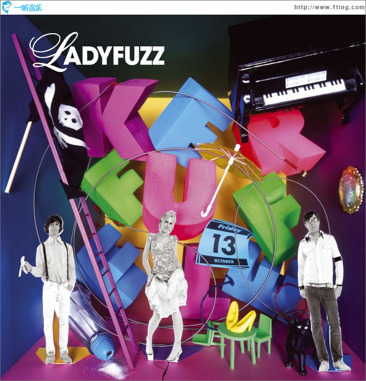 Kerfuffle EP