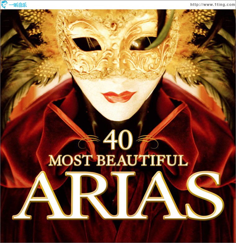 40 Most Beautiful Arias