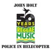 Police In Helecopter