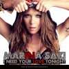I Need Your Love Tonight