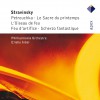 Eliahu Inbal Stravinsky : Le sacre du printemps [Rite of Spring, 1947 Version] : III Ritual of Abduction 试听