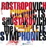 Shostakovich: Complete Symphonies详情