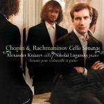 Rachmaninov & Chopin : Cello Sonatas详情