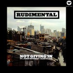Not Giving In (feat. John Newman & Alex Clare)详情