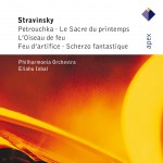 Stravinsky : L'oiseau de feu, Petrushka & Le sacre du printemps - APEX详情