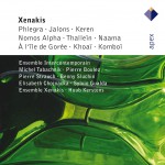 Xenakis : Phlegra, Jalons, Keren, Nomos Alpha, Thallein, Naama , A L'Ile de Goré详情