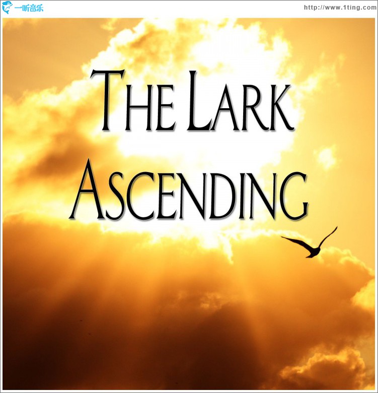 The Lark Ascending
