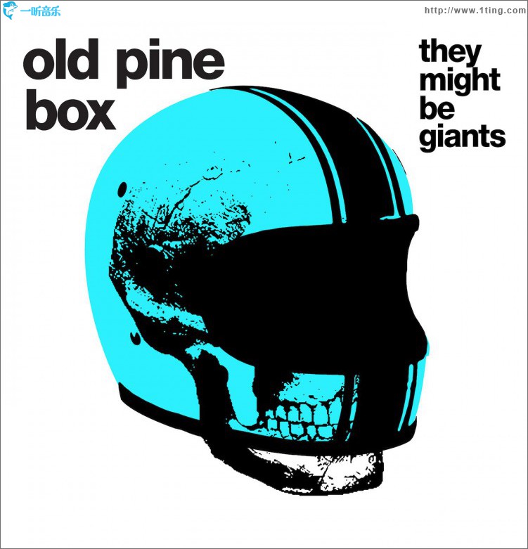 Old Pine Box