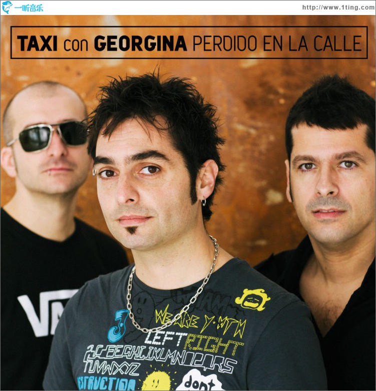 Perdido en la calle (con Georgina)
