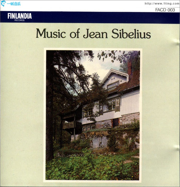 Music of Jean Sibelius