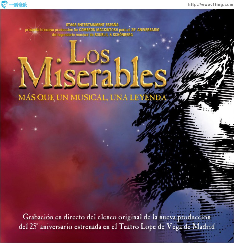 Los Miserables. Mas que un musical, una leyenda