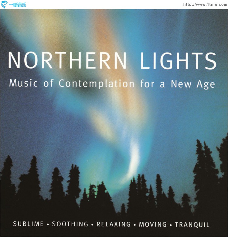 Northern Lights Vol. 2 - Music of Contemplation for a New Age [US Version]