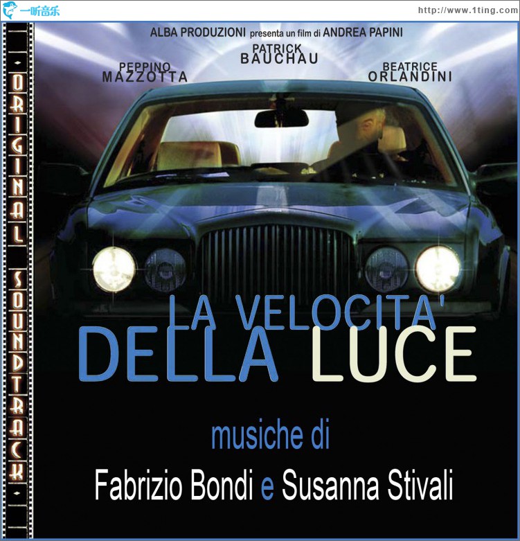 O.S.T. La velocità della luce
