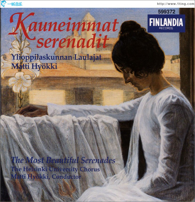 Kauneimmat serenadit / The Most Beautiful Serenades