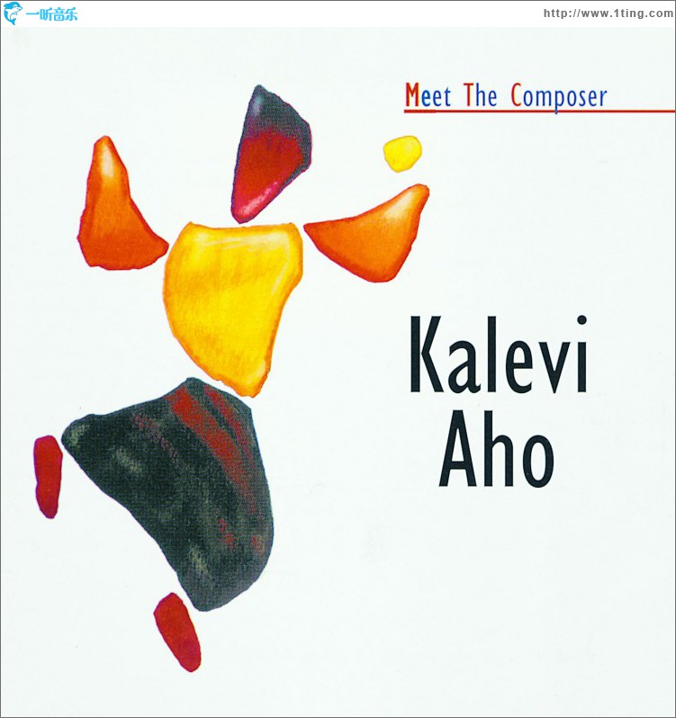 Meet The Composer - Kalevi Aho