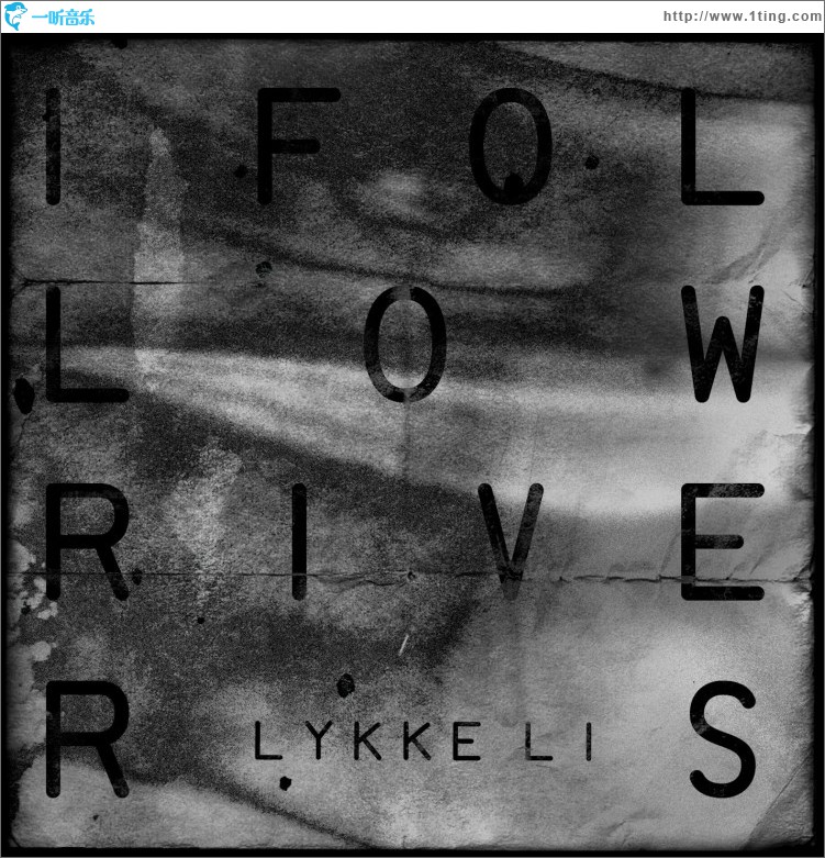 I Follow Rivers