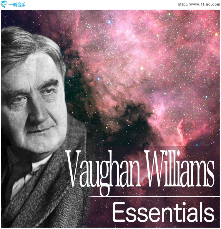 Vaughan Williams Essentials