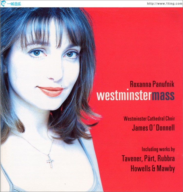Panufnik : Westminster Mass & Sacred Works