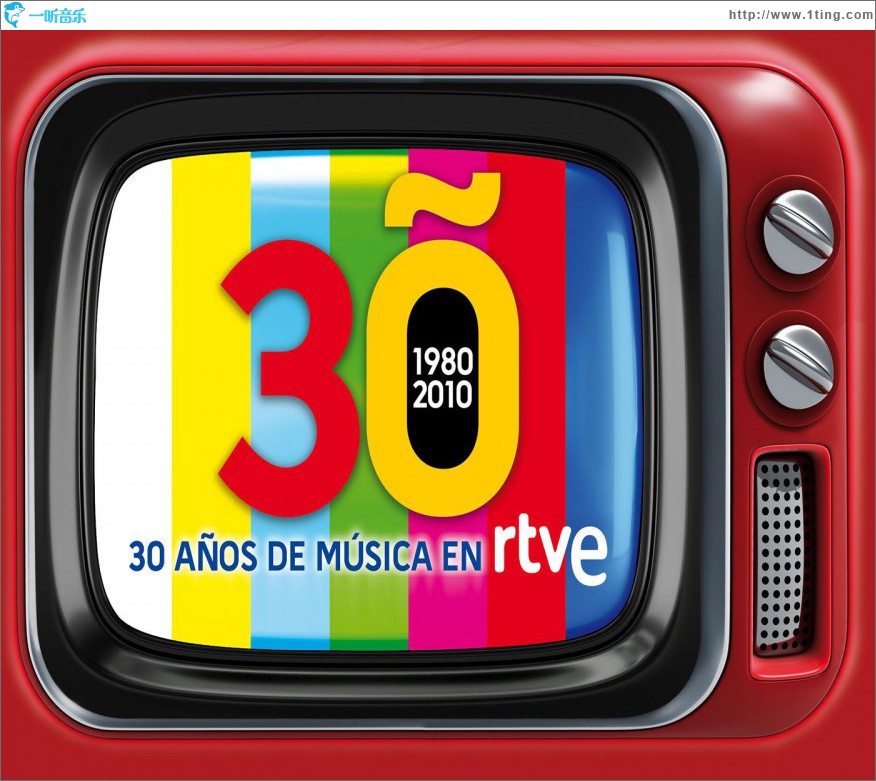 30 años de musica en TVE. 1980-2010
