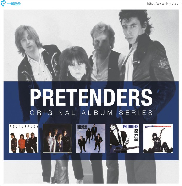Original Album Series