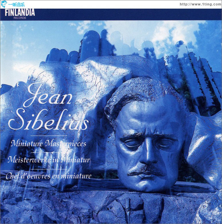 Sibelius : Miniature Masterpieces