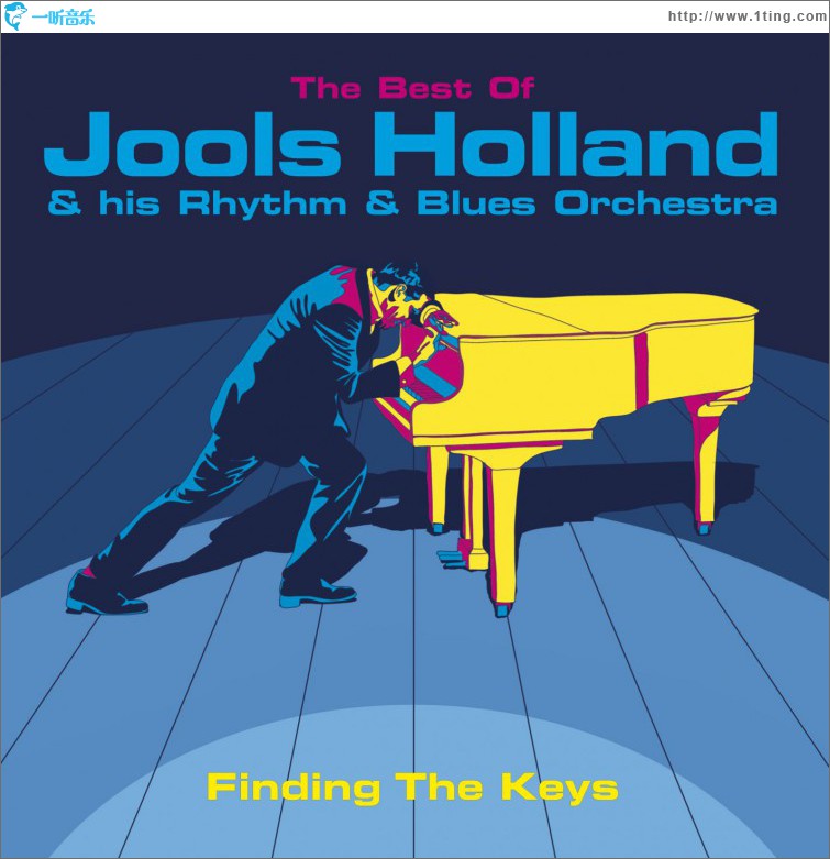 Finding The Keys: The Best Of Jools Holland