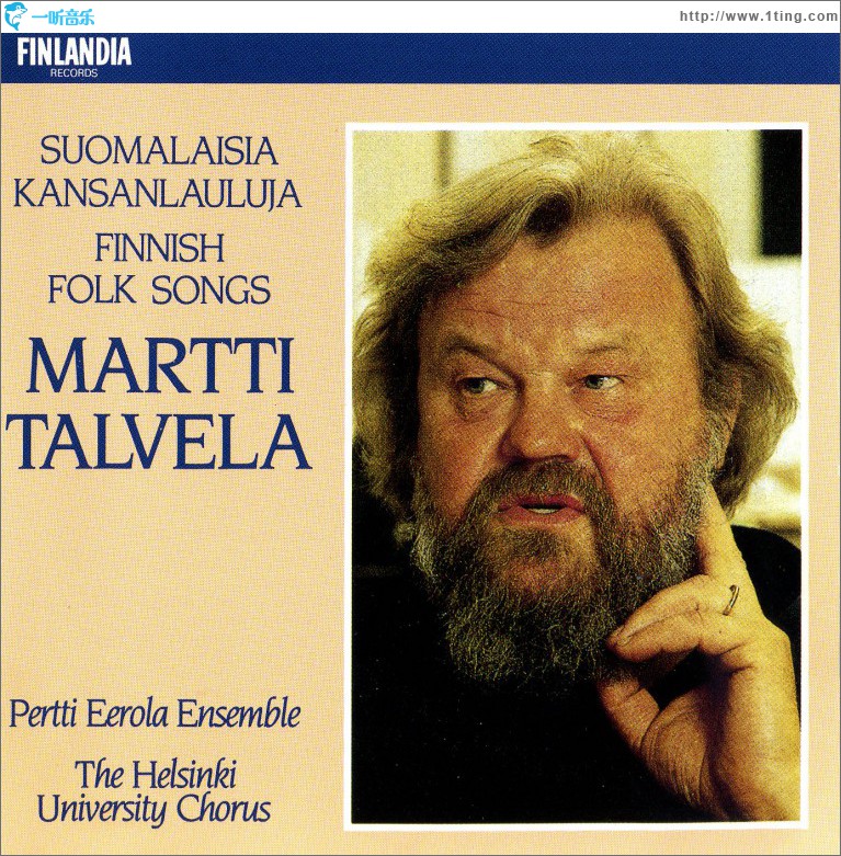 Suomalaisia kansanlauluja [Finnish Folk Songs]