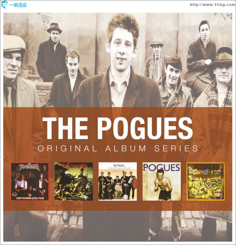 Original Album Series