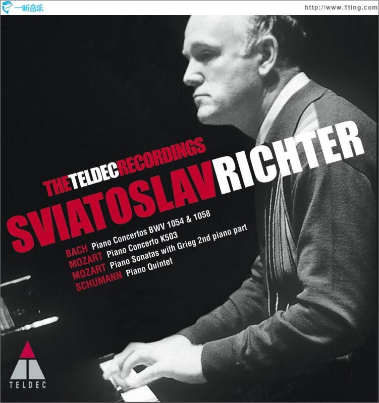 Sviatoslav Richter - The Teldec Recordings