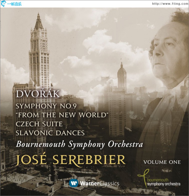Symphony No.9, 'From the New World', Czech Suite & 2 Slavonic Dances