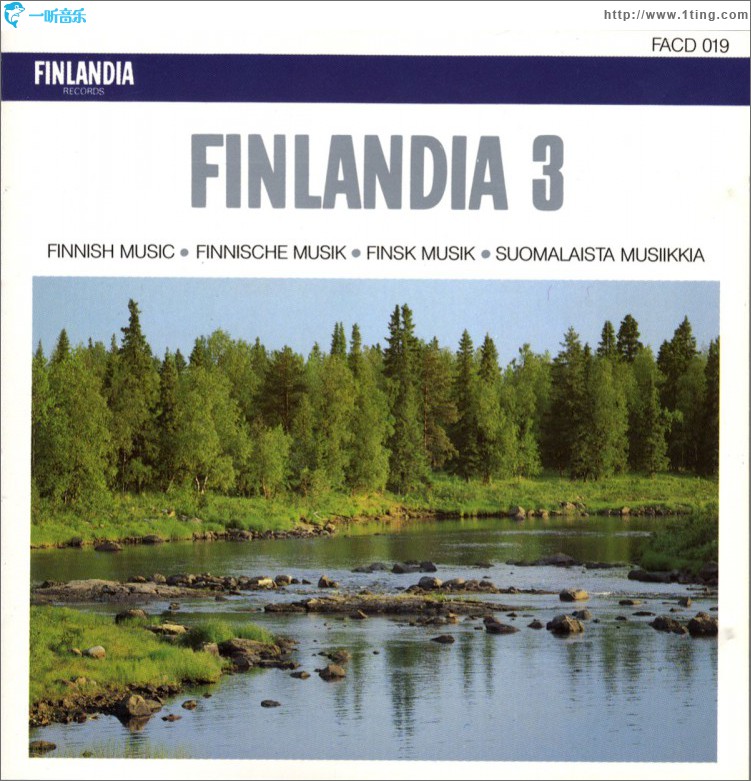 Finlandia - Finnish Music 3
