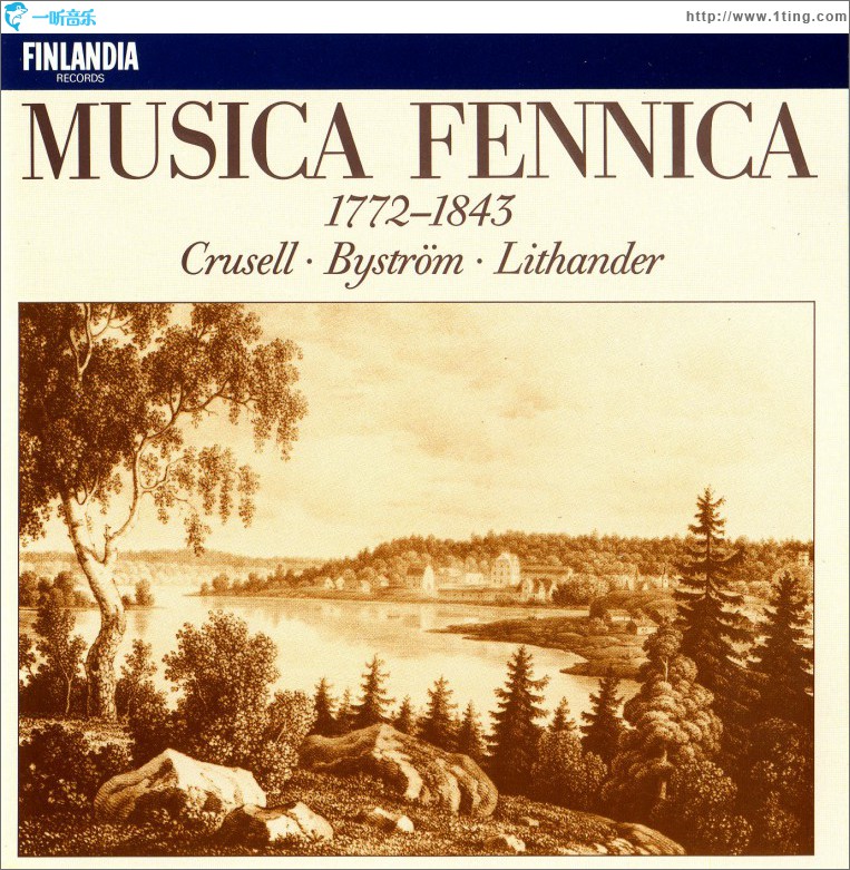 Musica Fennica 1772-1843