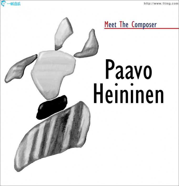 Meet The Composer - Paavo Heininen