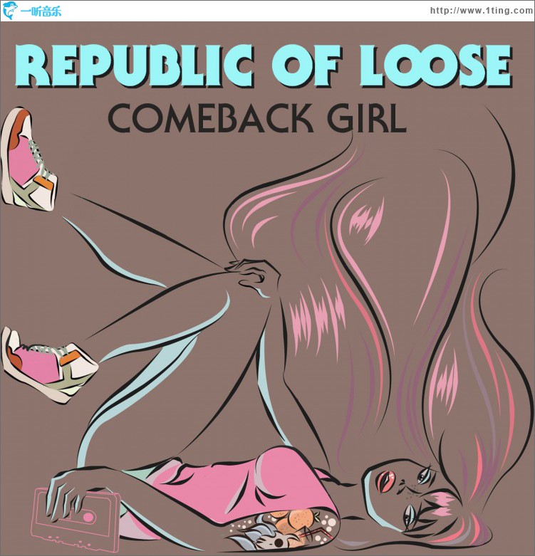 Comeback Girl