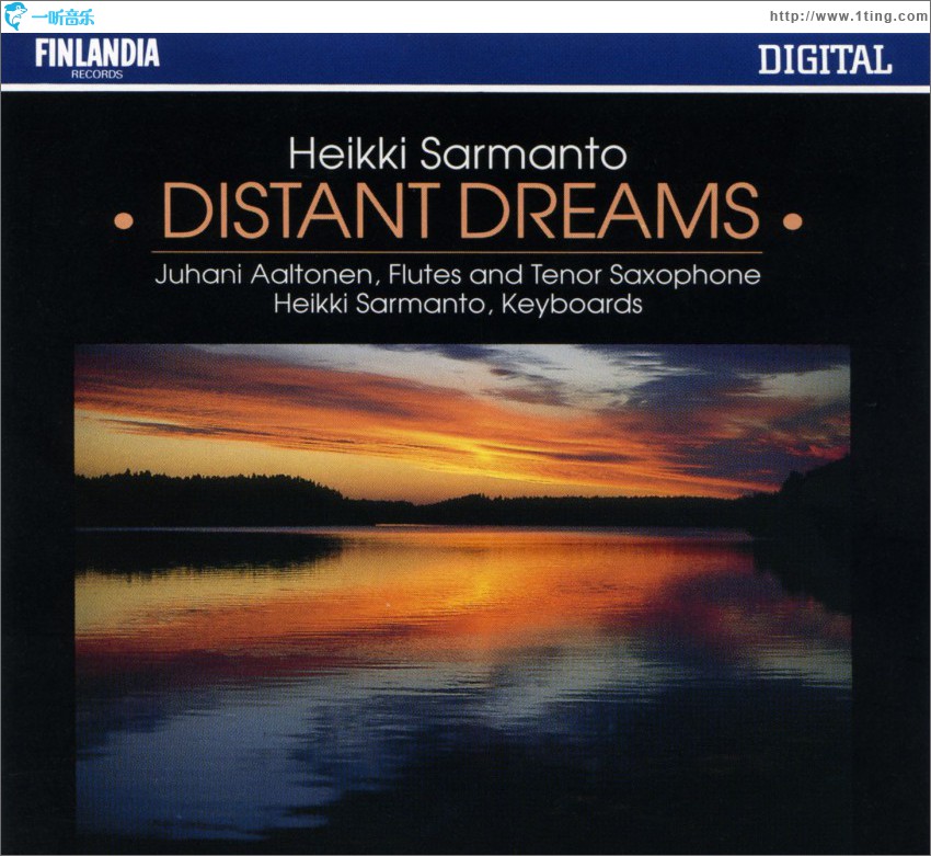 Sarmanto : Distant Dreams