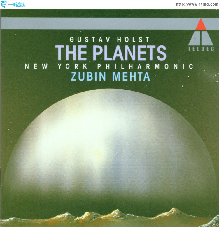 Holst : Planets