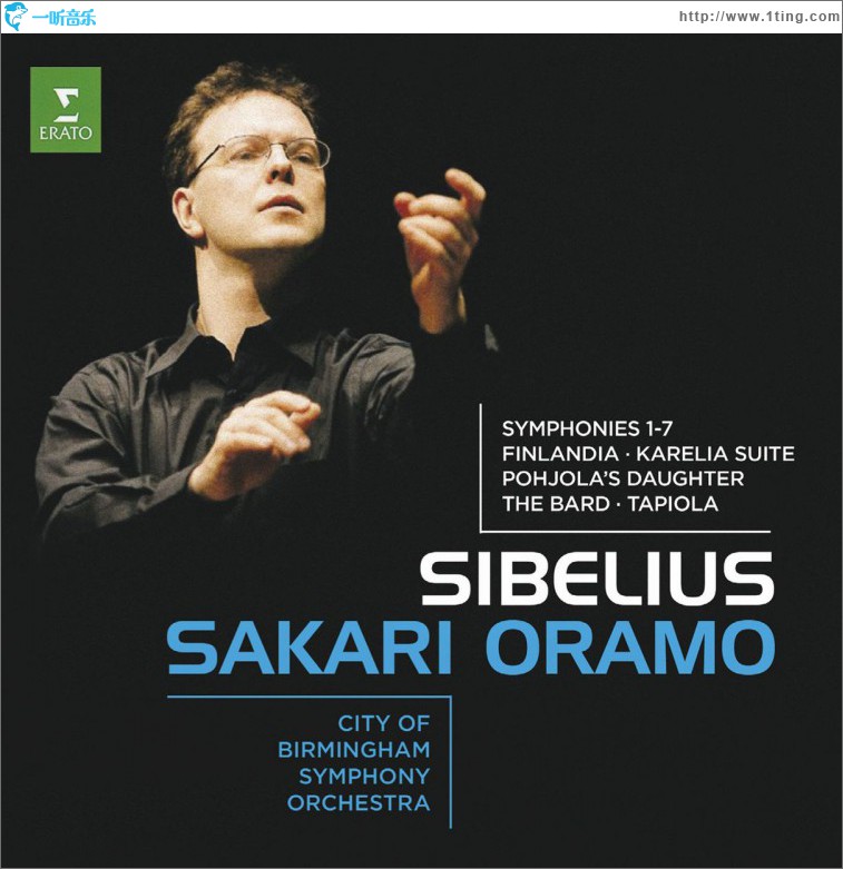 Symphonies Nos 1 - 7 & Orchestral Works