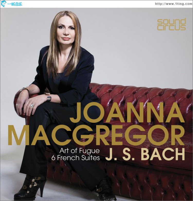 Art of Fugue & 6 French Suites
