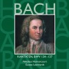 Various artists Cantata No.134 Ein Herz, das seinen Jesum lebend weiss BWV134 : IV Aria - 