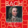 Various artists Cantata No.199 Mein Herze schwimmt im Blut BWV199 : III Recitative - 