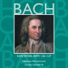Various artists Cantata No.127 Herr Jesu Christ, wahr' Mensch und Gott BWV127 : IV Recitative & Aria - 