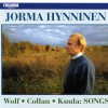 Wolf, Collan, Kuula : Songs