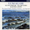 Finnish Radio Symphony Orchestra Sea Pictures : II Captain Scrapuchinat [Merikuvia : II Kapteeni Scrapuchinat] 试听