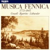 Musica Fennica 1772-1843