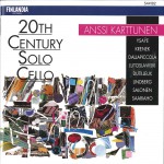 20th Century Solo Cello详情