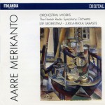 Aarre Merikanto : Orchestral Works详情
